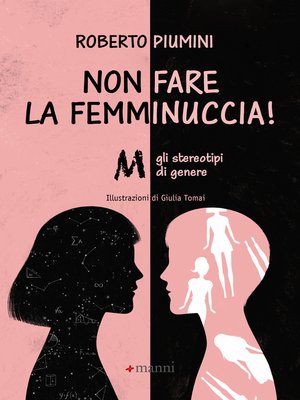 cover image of Non fare la femminuccia!